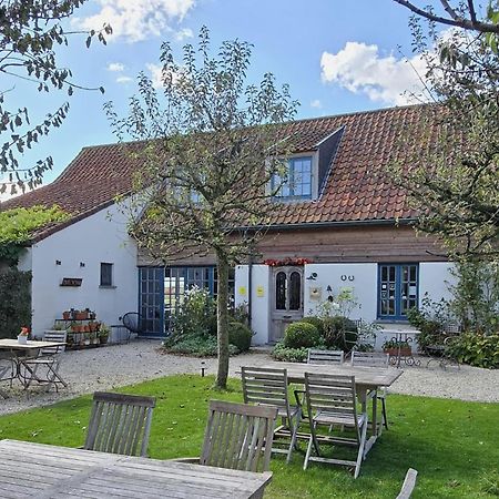 Boutique B&B Droomkerke Ruiselede Екстериор снимка