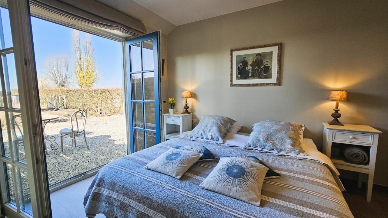 Boutique B&B Droomkerke Ruiselede Екстериор снимка