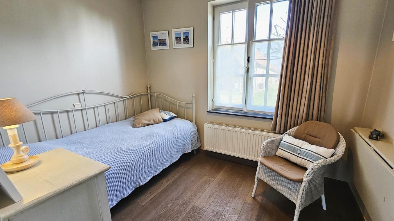 Boutique B&B Droomkerke Ruiselede Екстериор снимка
