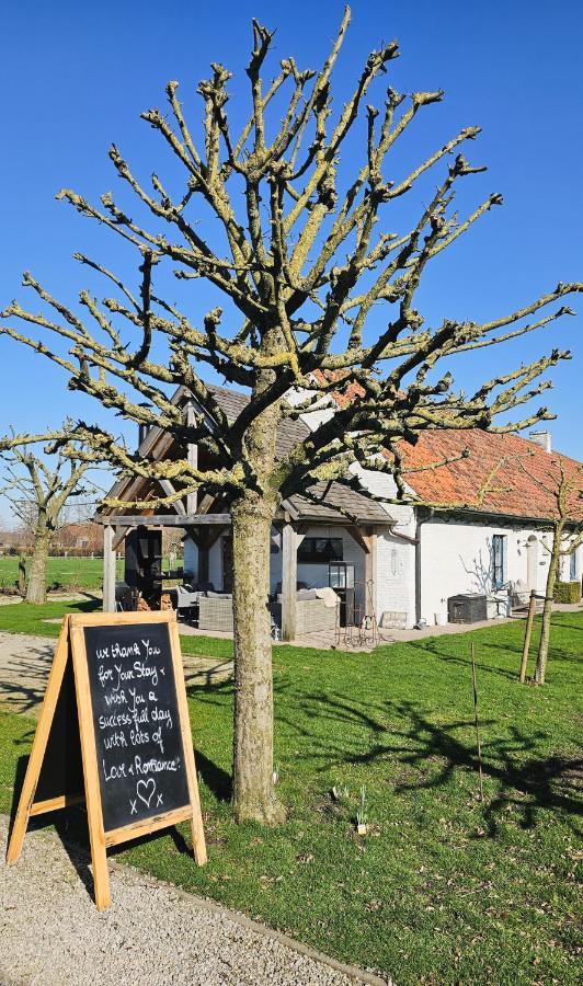 Boutique B&B Droomkerke Ruiselede Екстериор снимка