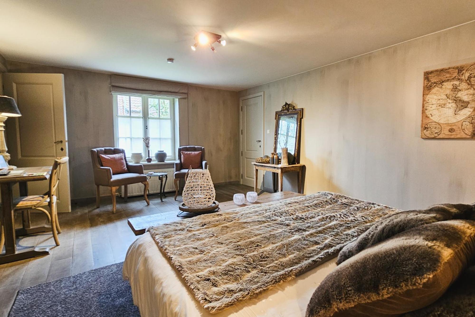 Boutique B&B Droomkerke Ruiselede Екстериор снимка