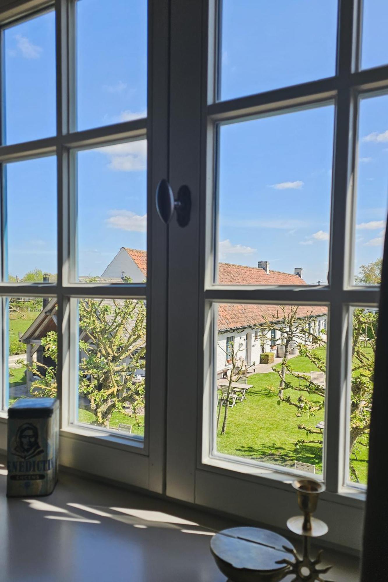 Boutique B&B Droomkerke Ruiselede Екстериор снимка