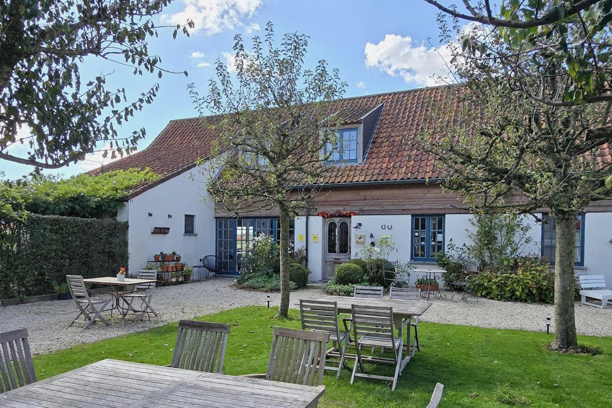 Boutique B&B Droomkerke Ruiselede Екстериор снимка