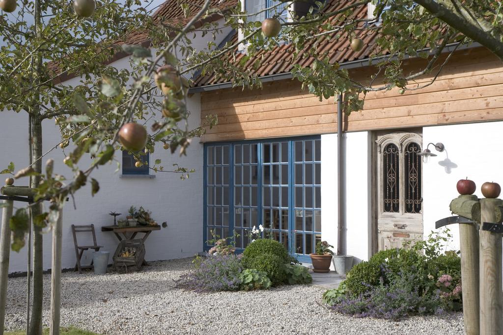 Boutique B&B Droomkerke Ruiselede Екстериор снимка